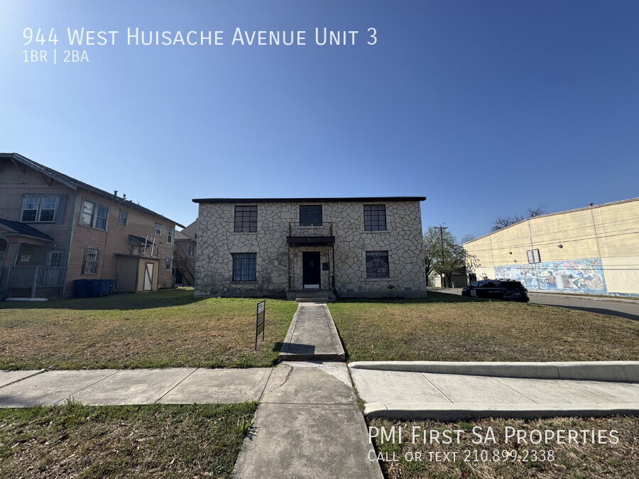 Photo - 944 West Huisache Avenue Unit 3-