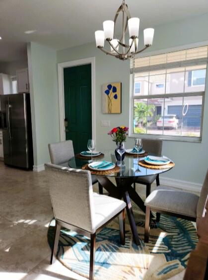 Photo - Beautiful FULLY FURNISHED 3 bedroom, 2.5 b... Unit 106