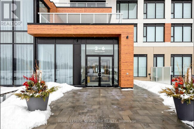 Photo - 6 David Eyer Rd Unité 105