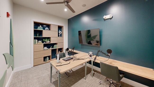 Podcast Studio