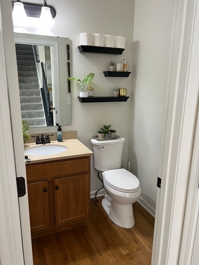 Powder Room