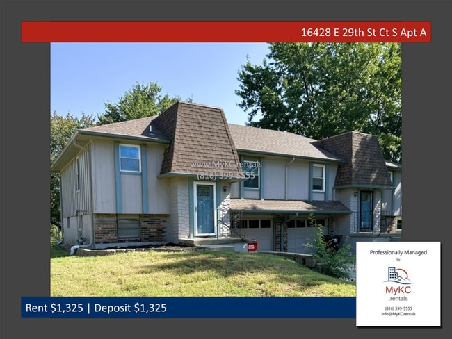 Building Photo - Spacious 2 Bed, 1.5 Bath Duplex - Recently... Rental