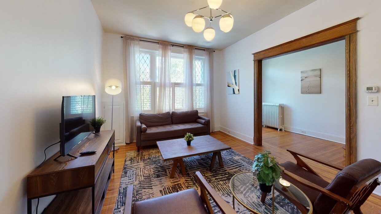 Photo - Private bedroom in 4 bed/2 bath Home