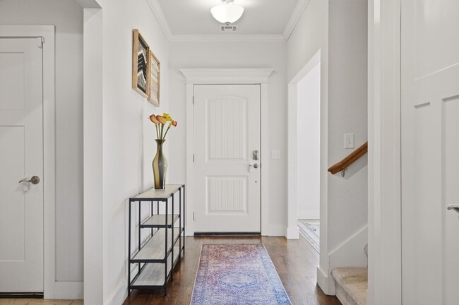 Photo - Stunner! This beautiful home features a spacious open floor plan with primary suite and private o...