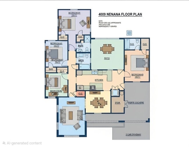 Photo - 4009 Nenana Dr