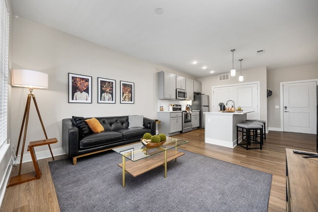 Residences at Topiary Park