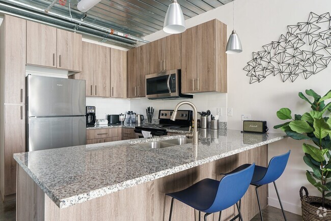 Building Photo - Live in Midtown for $1,515 – Prime Location! Unit MM2 Rental