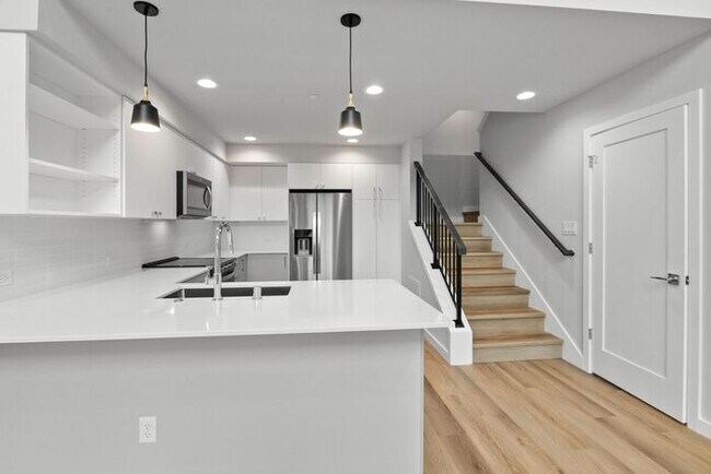 Photo - Stunning Brand-New Ballard Townhome with A...