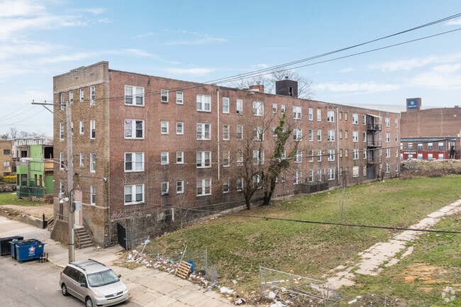 Allegheny Apartments