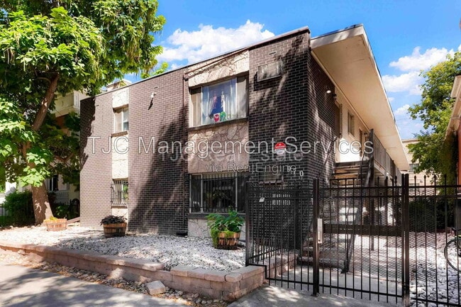 Building Photo - 970 N Downing St Unit 08