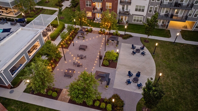 Borough 33 Apartments
