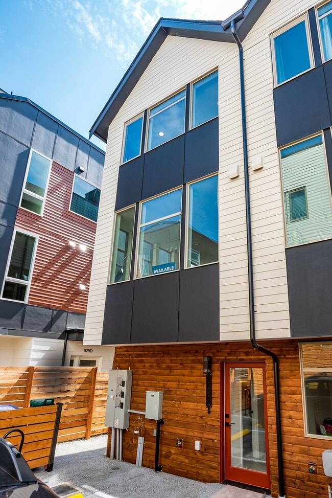 Photo - Ballard Townhouse