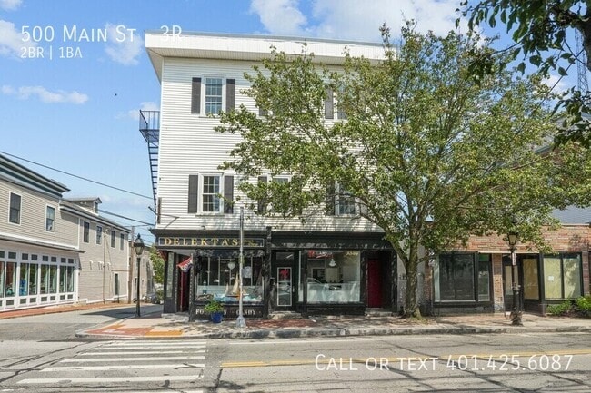 Building Photo - 500 Main St Unit 3R Rental
