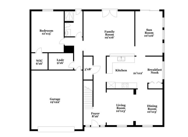 Photo - 703 Red Cedar Ct