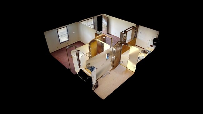 Non-Remodeled, 1 Bed - Concord Square Apartments