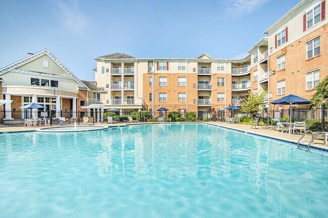 Concord Park Apartments