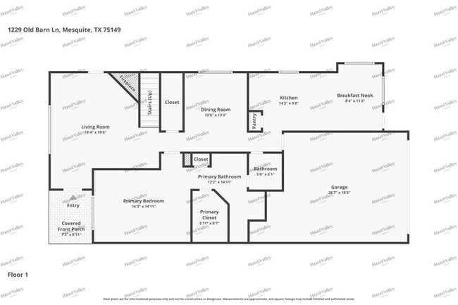 Photo - 1229 Old Barn Ln