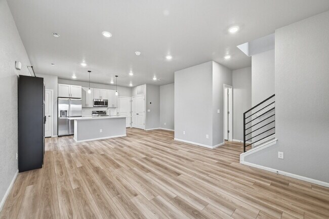 Photo - $2,295.95 4 bed, 2.5 bath located in Colorado Springs with a washer and dryer.