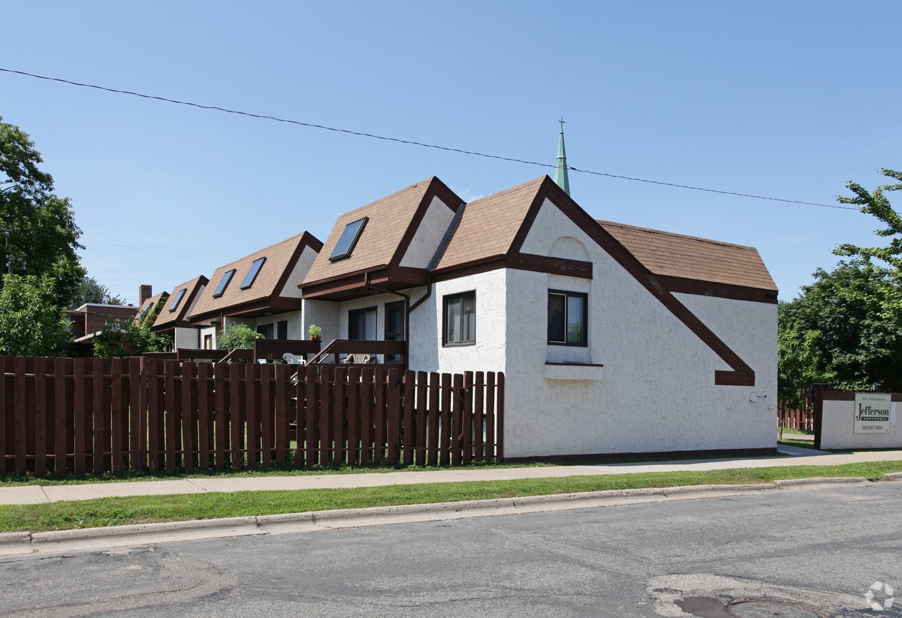 Photo - Jefferson Townhomes
