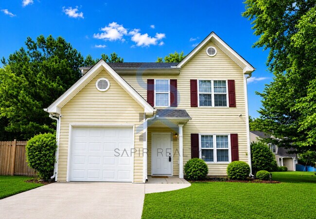 Building Photo - Chestnut Lake Preserve Gem – Beautiful 4BR Home in Lithonia
