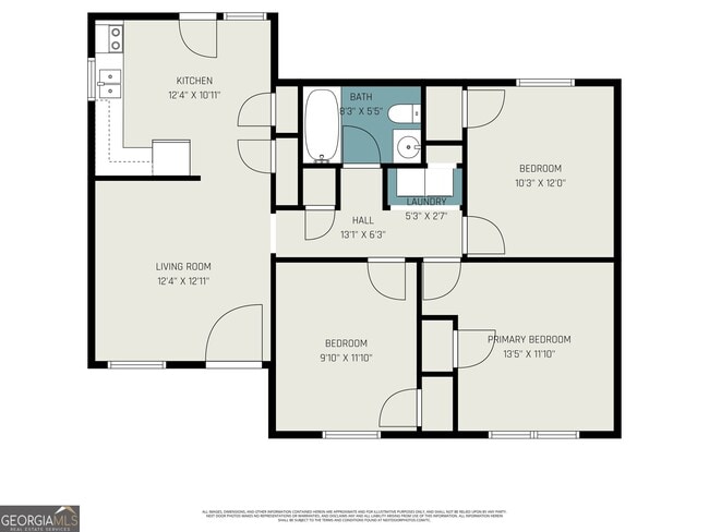 Photo - 1716 Lisbon Dr SW