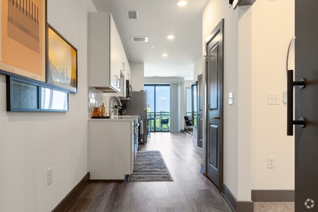 Modelo A3 - 1HAB, 1BA - 714SF - Castleberry Park