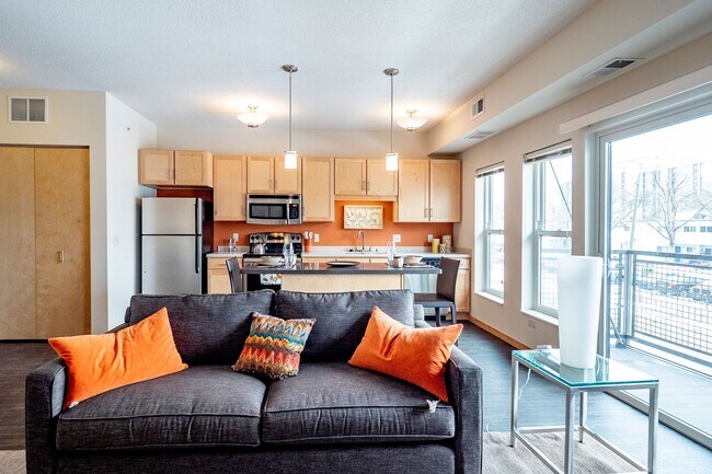 Building Photo - Gallery Flats Rental
