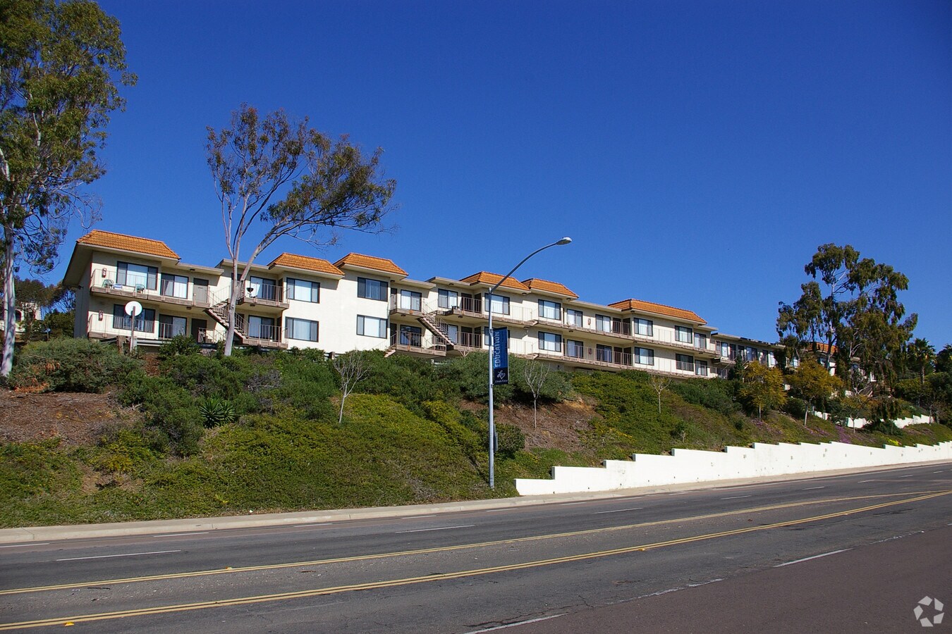 Photo - USD Presidio Terrace