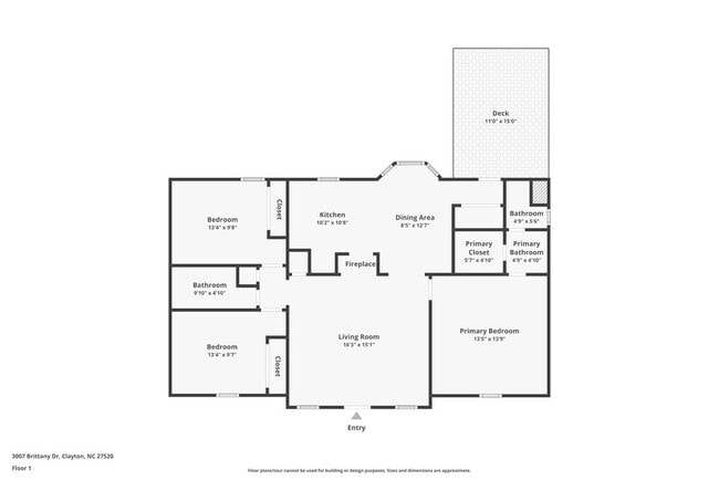 Photo - 3007 Brittany Dr