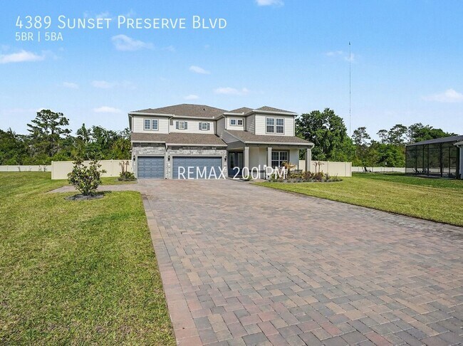 4389 Sunset Preserve Blvd