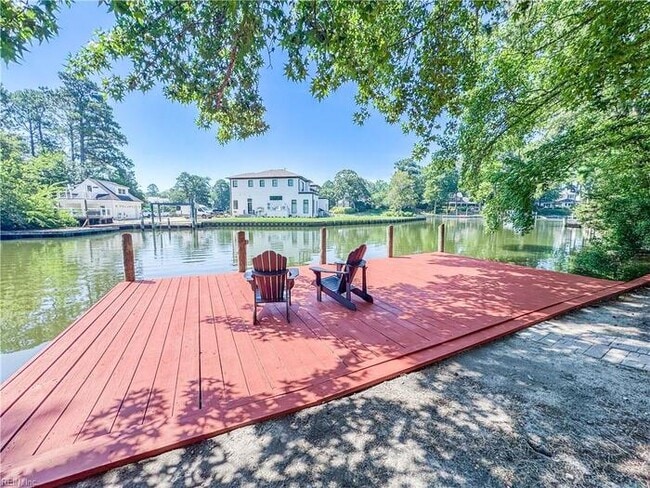 Photo - WATERFRONT 5 BEDROOM/4 BATH IN VIRGINIA BEACH! READY FOR RENT!!