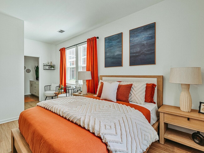 LEO at Cartersville- Single Family Rental Homes