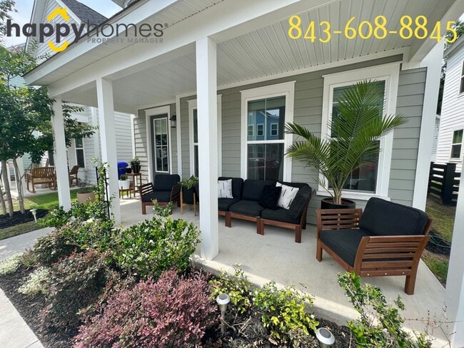 Building Photo - 3/2.5 home in the desirable Mixson Community in North Charleston!