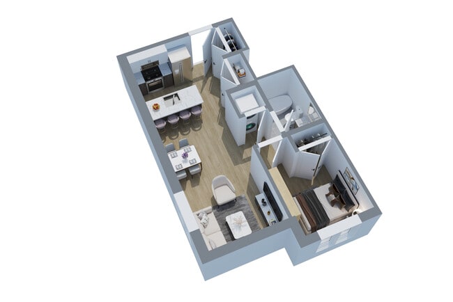 Building Photo - 7804-7107 107 St NW Unit 001
