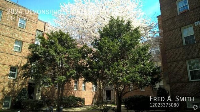 Building Photo - Studio in Cleveland Park w/ All Util. Incl... Unit #110 Rental