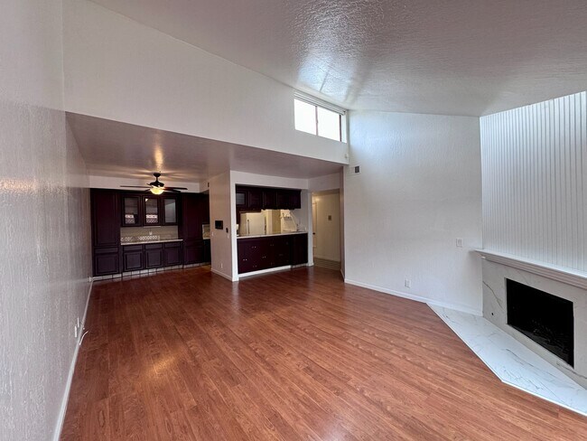 Living Room - 25912 Hayward Blvd Unit 304