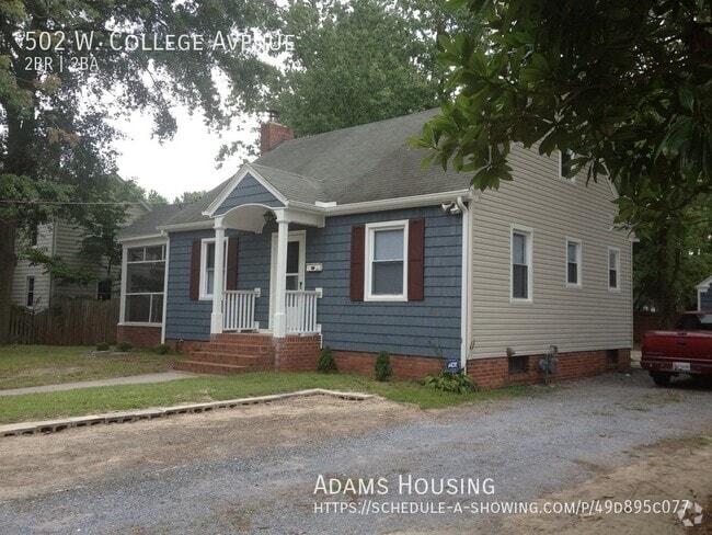 Building Photo - 502 W College Ave Rental
