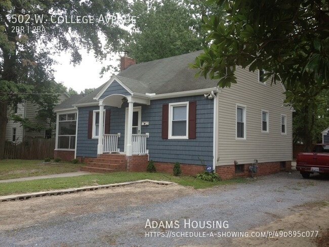 Photo - 502 W College Ave Casa