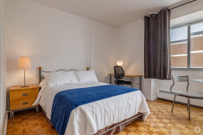 Studio - 390 pi² - Chambre - Milton Parc