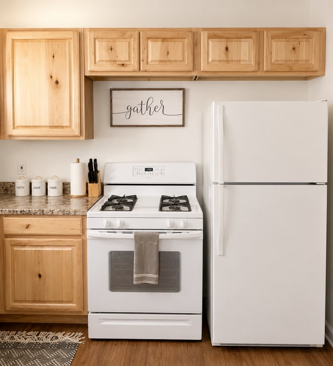 Photo - Charming 2 Bed, 1 Bath Home with Fenced Yard & Garage – Prime Location!