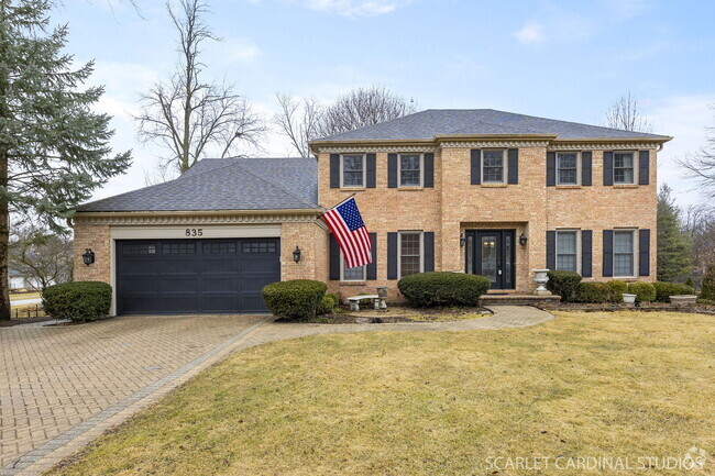 Building Photo - 835 Woodbine Ct Rental