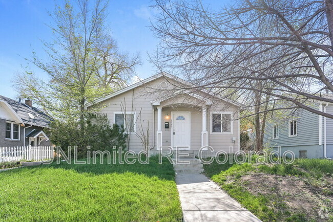 Building Photo - 4726/4728 S Lincoln St. Unit 4726 Rental