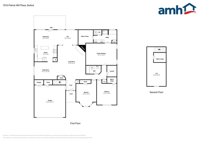 Photo - 1810 Patrick Mill Pl NE