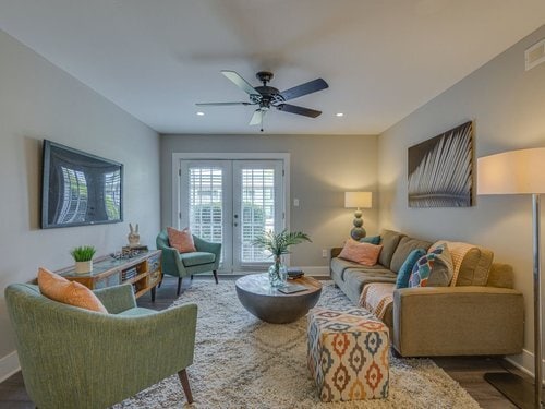 The Pointe at Bailey Cove