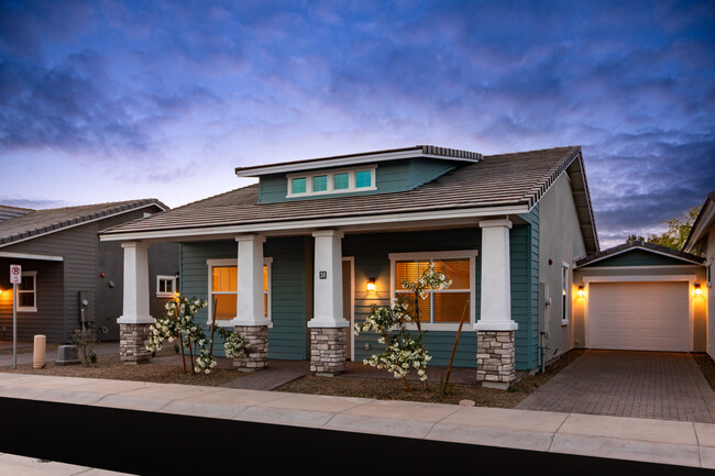 Plan 4 - Village at College Park Rental