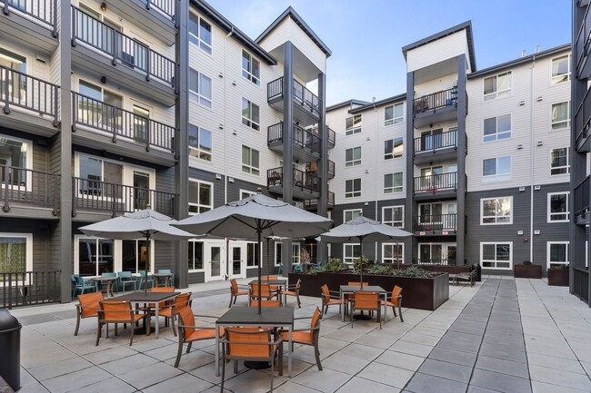 Ovation at Meeker 55+ Senior Apartments