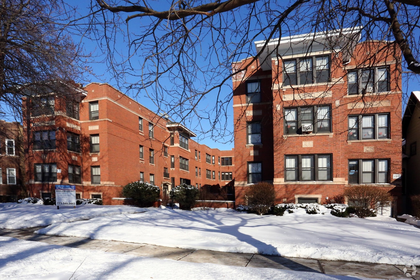 Keeler Court - Keeler Court