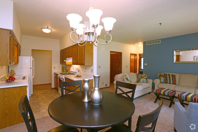 Interior Photo - Hampton Ridge Rental