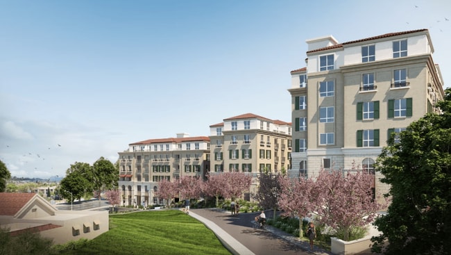Photo - Belmont Family Apartments
