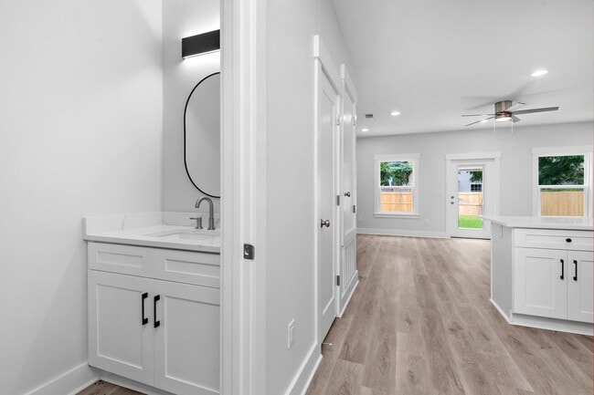 Photo - Modern 4BR Home with Private Fenced Yard Near the Beach